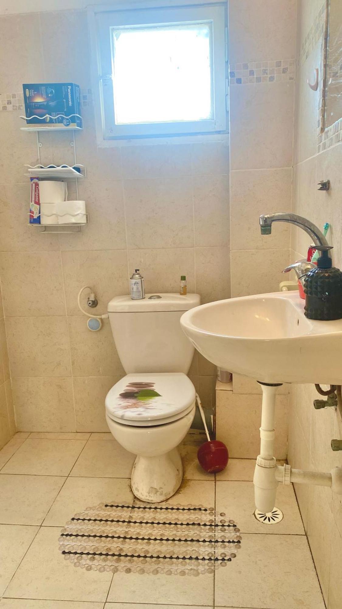 דירה יפיפיה! מיקום מעולה! אוניברסיטת בן גוריון, סורוקה, שוק, פארק! Apartment Beersheba Exterior photo